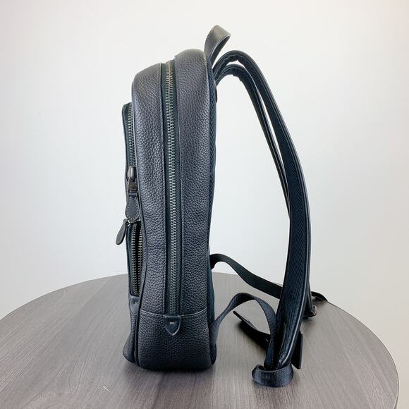 Coach C5323 Gotham Backpack IN Black - Picture 4 of 9